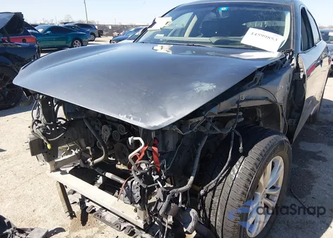 2017 Infiniti Qx70 из США, поврежденный, VIN JN8CS1MU3HM143365